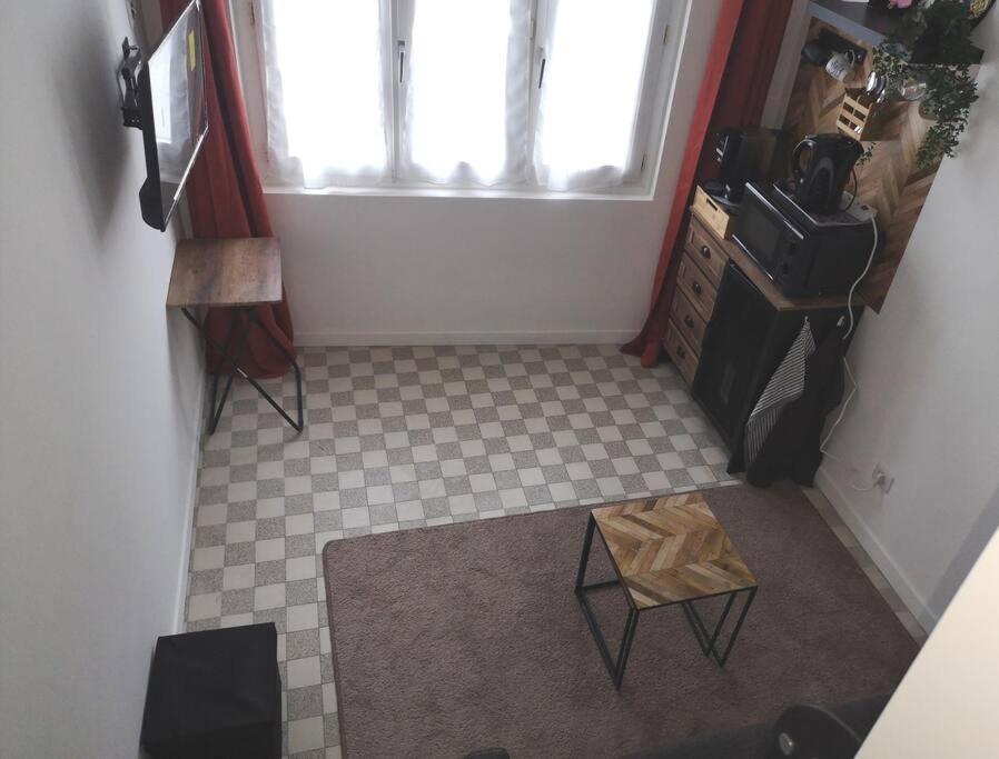 Chambre 2 Pas Du Centre-Ville Gisors Kültér fotó