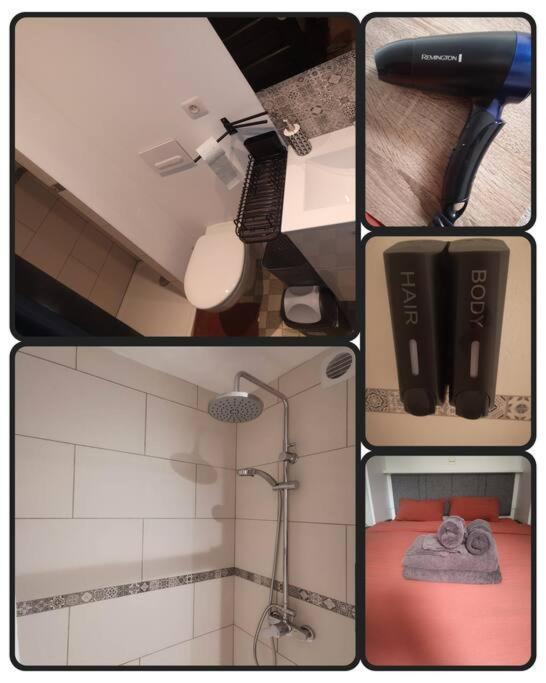 Chambre 2 Pas Du Centre-Ville Gisors Kültér fotó