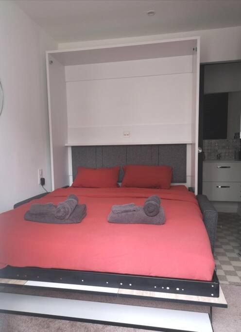 Chambre 2 Pas Du Centre-Ville Gisors Kültér fotó